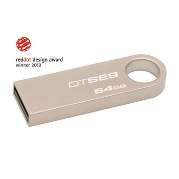 Kingston DataTraveler Mini Metal DTSE9H/64GB