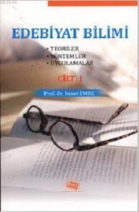 Edebiyat Bilimi Cilt 1 (ISBN: 9786054434886)