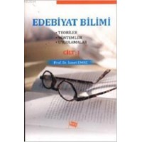 Edebiyat Bilimi Cilt 1 (ISBN: 9786054434886)