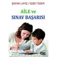 Aile ve Sınav Başarısı (ISBN: 9786054337734)