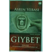 Asrın Vebası Gıybet (ISBN: 9786058634855)