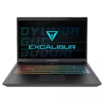 Casper Excalibur G780.1030-8DJ0R Intel Core i5 10300H 8GB RAM 240GB SSD GTX1650Ti 17.3 inç Dizüstü Bilgisayar