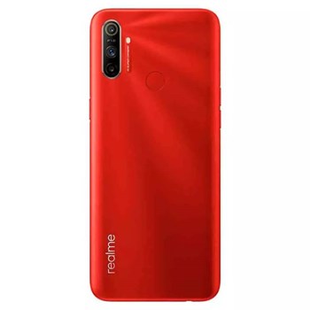 Realme C3 64GB 4GB Ram 6.5 inç 12MP Akıllı Cep Telefonu Kırmızı