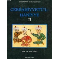 Cerrahiyyetü'l Hâniyye II (ISBN: 9789751604885)