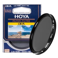 Hoya Slim Cirkular Polarize 43 mm
