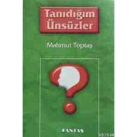 Tanıdığım Ünsüzler (ISBN: 3000903100419)