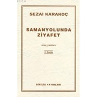 Samanyolunda Ziyafet (ISBN: 3002567100279)