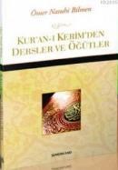 Kur\'an-ı Kerim\'den Dersler ve Öğütler (ISBN: 9786055455163)