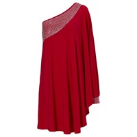 BODYFLIRT boutique Tek omuz elbise - Kırmızı 24486927