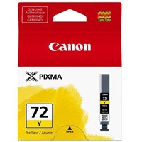 Canon Pgı-72y Sarı