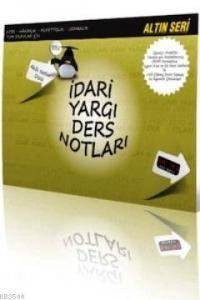 İdari Yargı - Ders Notları (ISBN: 9786055343590)