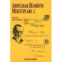 Abdülhak Hâmid'in Mektupları - 1 (ISBN: 9789757462802)