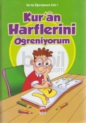 Kur' an Öğreniyorum Seti (ISBN: 9786054721429)