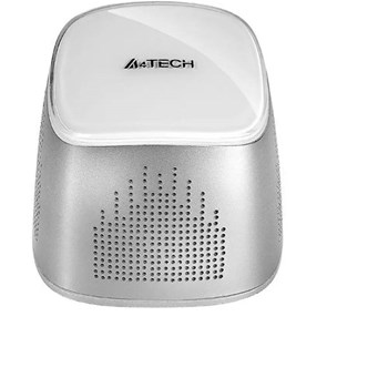 A4 Tech BTS-03 5W Bluetooth Speaker Gümüş