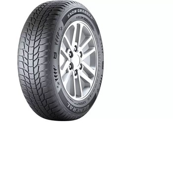 General Tire 215/60 R17 96H Snow Grabber Plus Kış Lastiği