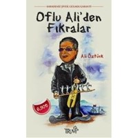 Oflu Ali' den Fıkralar (ISBN: 9786055416508)