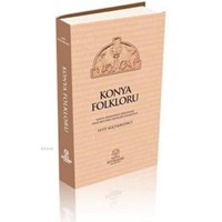 Konya Folkloru (ISBN: 9786053891055)