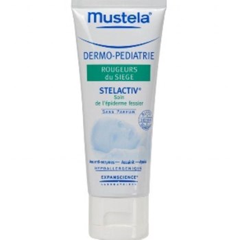 Mustela Stelactiv Diaper Rash Cream 75 ml