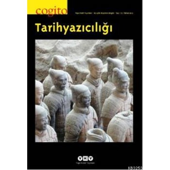 Cogito Bahar 2013 - Tarihyazıcılığı Özel Sayı