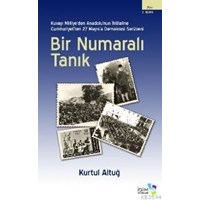 Bir Numaralı Tanık (ISBN: 9786055410000)