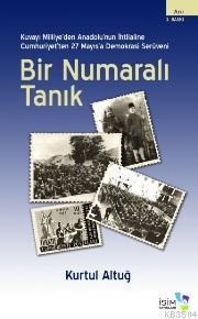 Bir Numaralı Tanık (ISBN: 9786055410000)