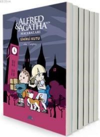 Çocuk Kitaplığı Seti - 6 Kitap Takım (ISBN: 2789786019557)