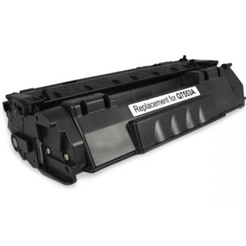 Muadil HP Q7553A (53A) Toner