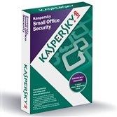 Kasper Small Office Sec3 Ws+Fs (1 Server+5 Kull.)
