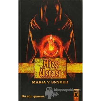 Ateş Ustası (ISBN: 9786050914542)