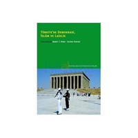 Türkiye'de Demokrasi İslam ve Laiklik - Alfred Stepan (ISBN: 9786053992790)