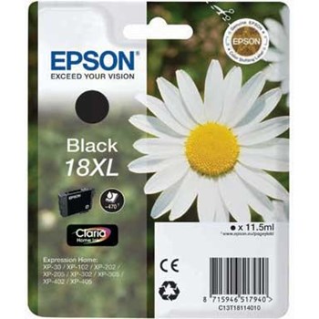 Epson 18XL-T1811-C13T18114020