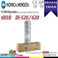 Minolta 603B Orjinal Toner