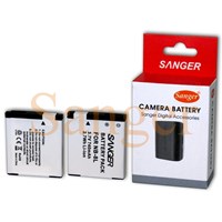 Sanger Canon NB-8L NB-8L Sanger Batarya Pil