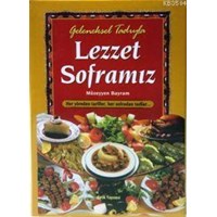 Lezzet Sofrası (ciltli + Kutulu) (ISBN: 3000690100959)