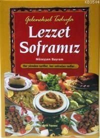 Lezzet Sofrası (ciltli + Kutulu) (ISBN: 3000690100959)