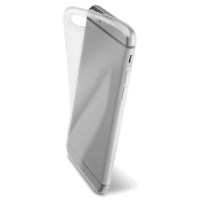 Transparent Rabber iPhone 6 Uyumlu Koruyucu Kılıf