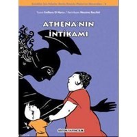 Athena'nın İntikamı (ISBN: 9786054463411)