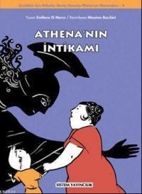 Athena'nın İntikamı (ISBN: 9786054463411)