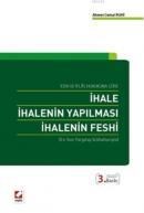 İhale ve İhalenin Feshi (ISBN: 9789750229305)