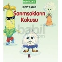 Sarımsakların Kokusu (ISBN: 9786058810266)