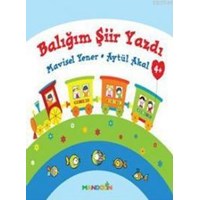 Balığım Şiir Yazdı (ISBN: 9789751033659)