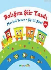 Balığım Şiir Yazdı (ISBN: 9789751033659)