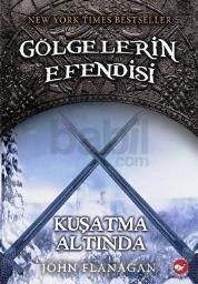 Gölgelerin Efendisi 6 - Kuşatma Altında (ISBN: 9789759995324)