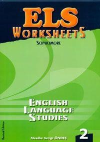 ELS Worksheets Sophomore (ISBN: 9789759684914)