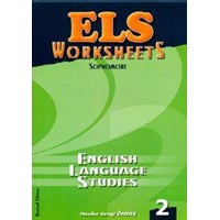 ELS Worksheets Sophomore (ISBN: 9789759684914)