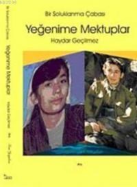 Yeğenime Mektuplar (ISBN: 9789759094479)