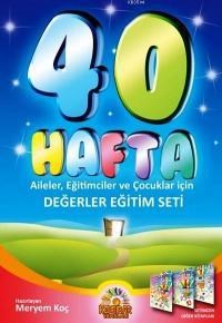 40 Hafta Seti (4 Kitap-Hediyeli) (ISBN: 3004053100019)