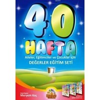 40 Hafta Seti (4 Kitap-Hediyeli) (ISBN: 3004053100019)
