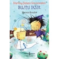 Starling Şatosu Serüvenleri - Buzlu İksir (ISBN: 9786053605331)