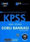 KPSS Lise Önlisans Mezunları için Genel Yetenek Tamamı Çözümlü Soru Bankası 2014 (ISBN: 9786053646136)